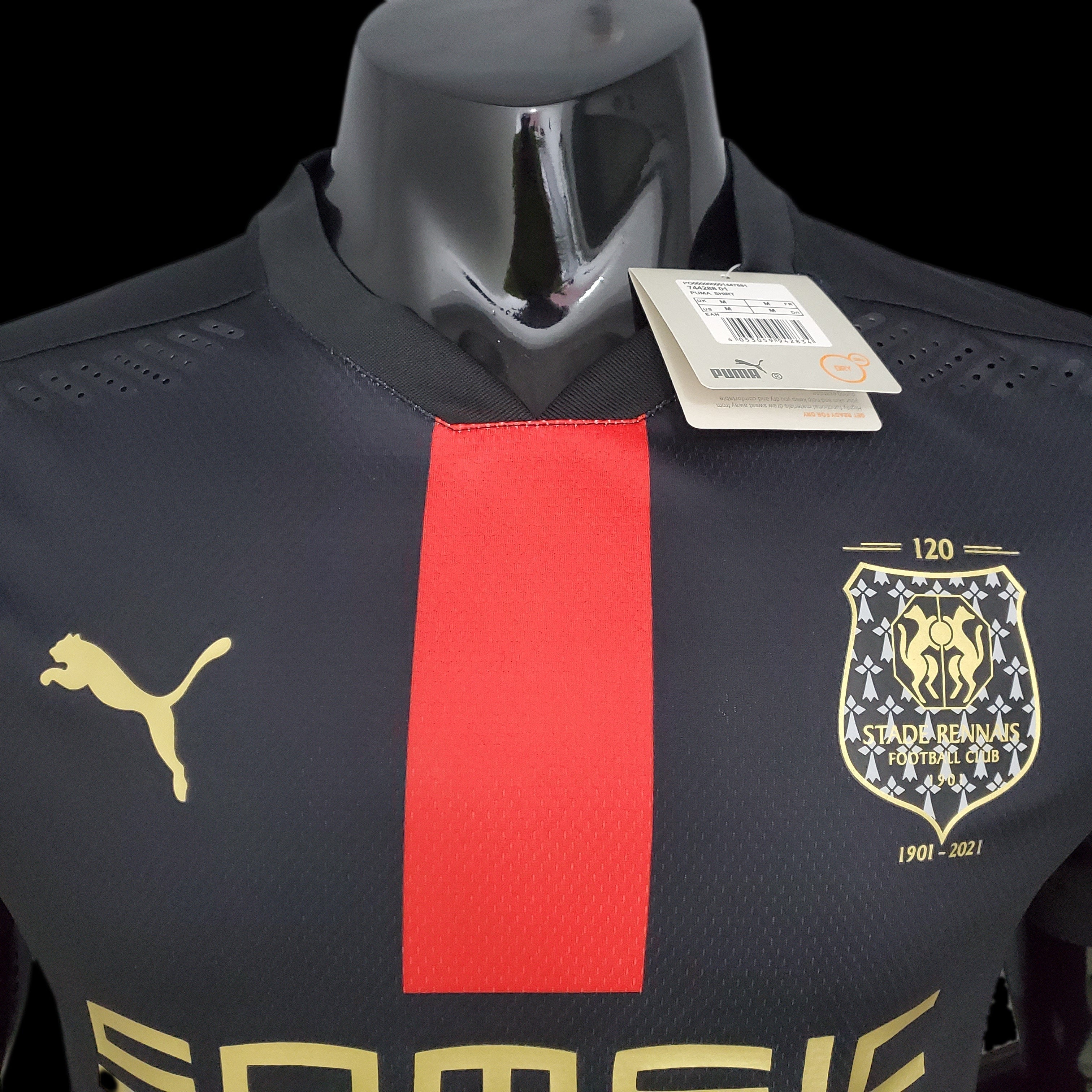 RENNES SPECIAL EDITION BIRTHDAY 120°  23/24 MEN (PLAYER VERSION)