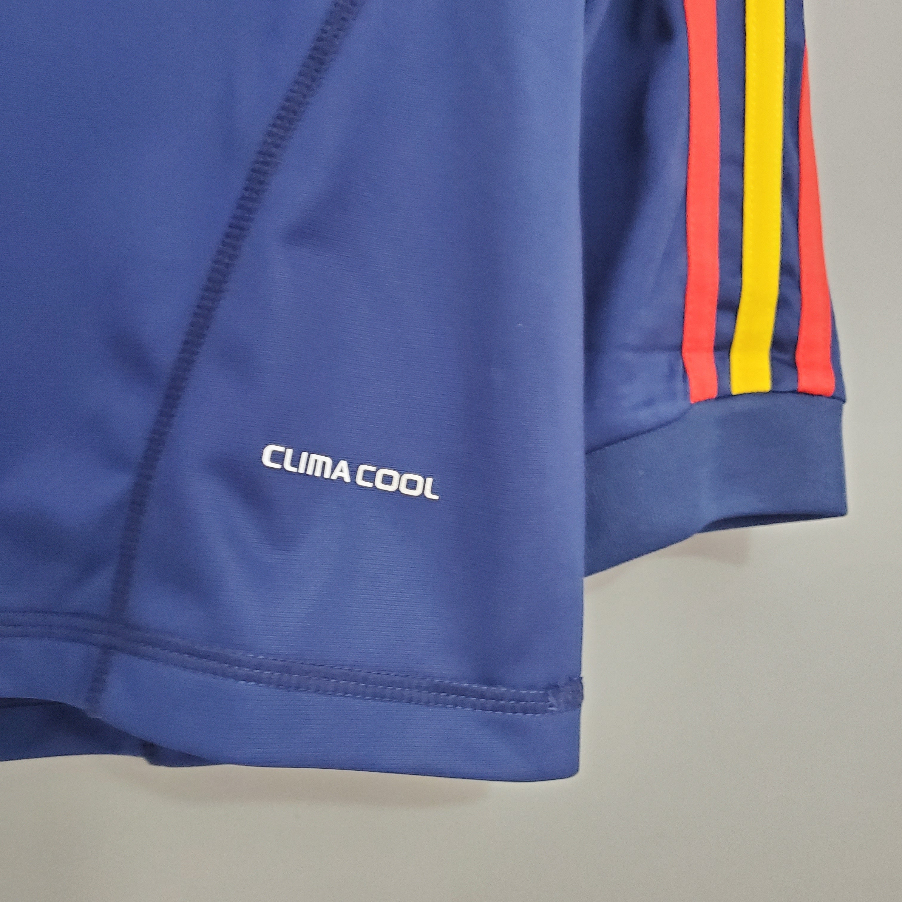 SPAIN WORLDWIDE I 2010 MEN (RETRO) LONG SLEEVE