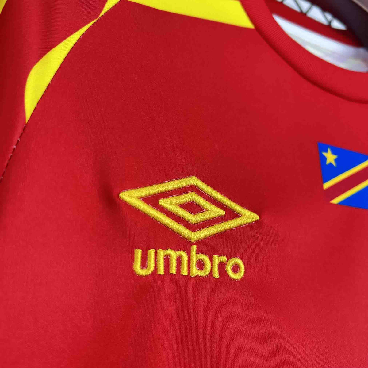 Maillot RD Congo Third – Coupe du Monde 2026