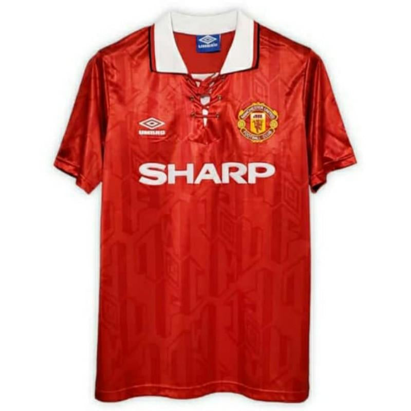 MANCHESTER UNITED 92/94 MEN (RETRO)