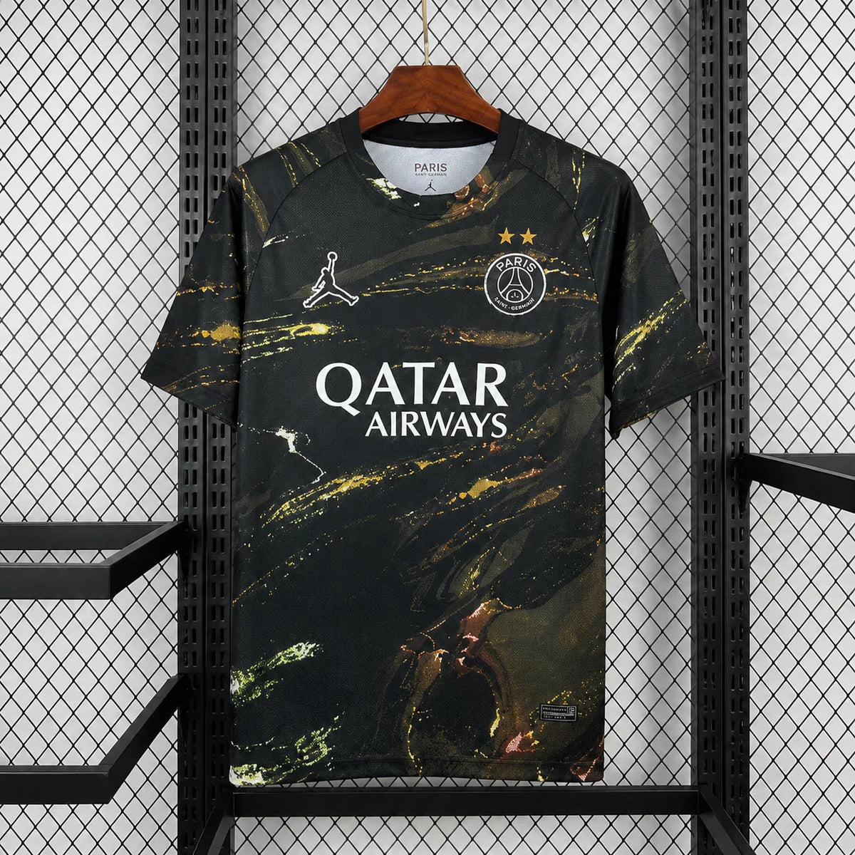 Maillot PSG NIGHT STADIUM BACK2BACK 26 AVEC LES 2 ÉTOILES