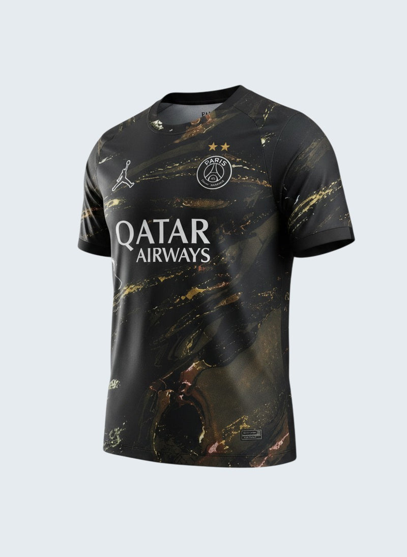 Maillot PSG NIGHT STADIUM BACK2BACK 26 AVEC LES 2 ÉTOILES