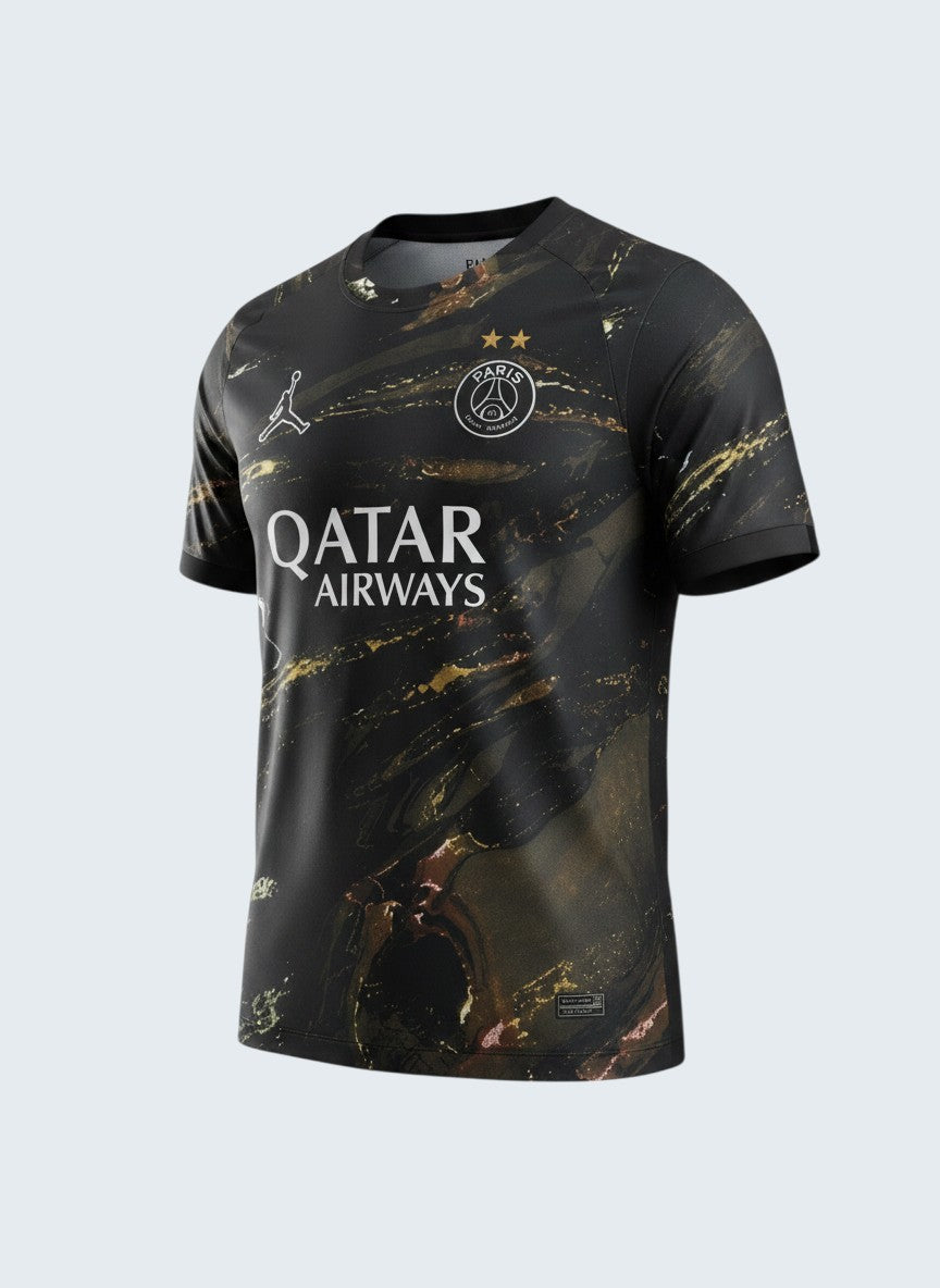 Maillot PSG NIGHT STADIUM BACK2BACK 26 AVEC LES 2 ÉTOILES