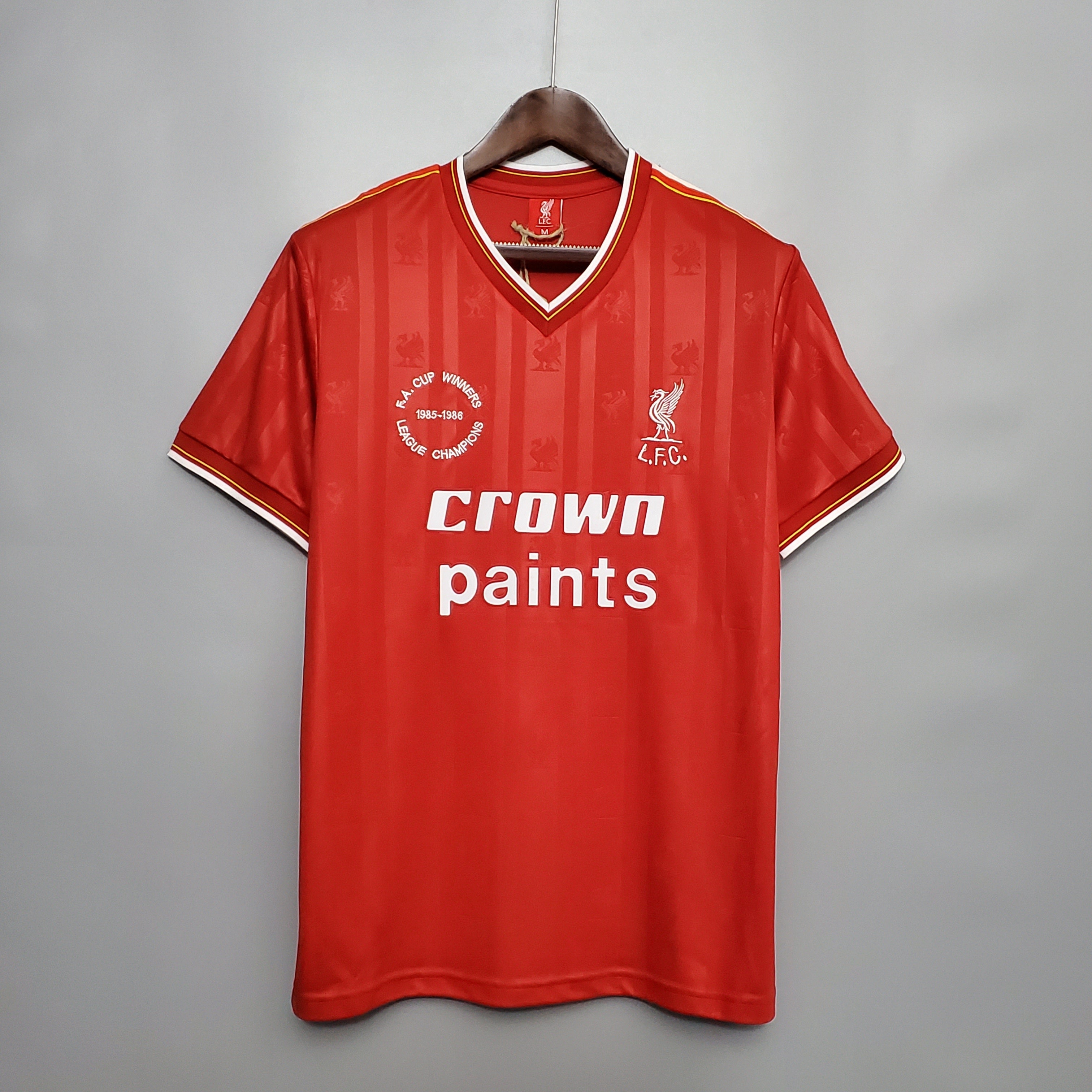 LIVERPOOL I 1985  MEN (RETRO)