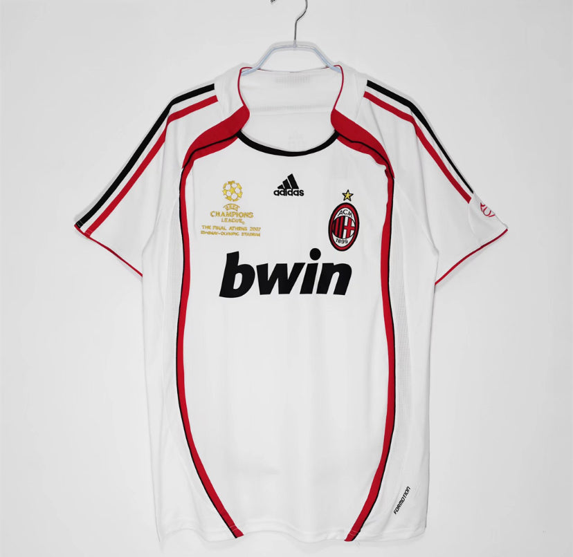 06/07 MILAN AWAY RETRO