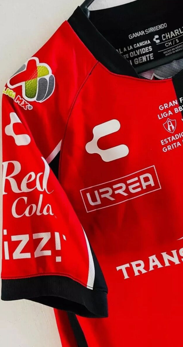 21/22 ATLAS FC RETRO