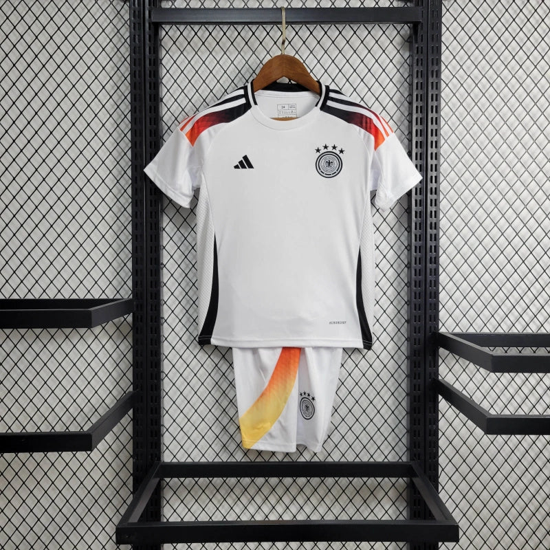 JERSEY GERMANY I EURO 2024 KIDS KIT