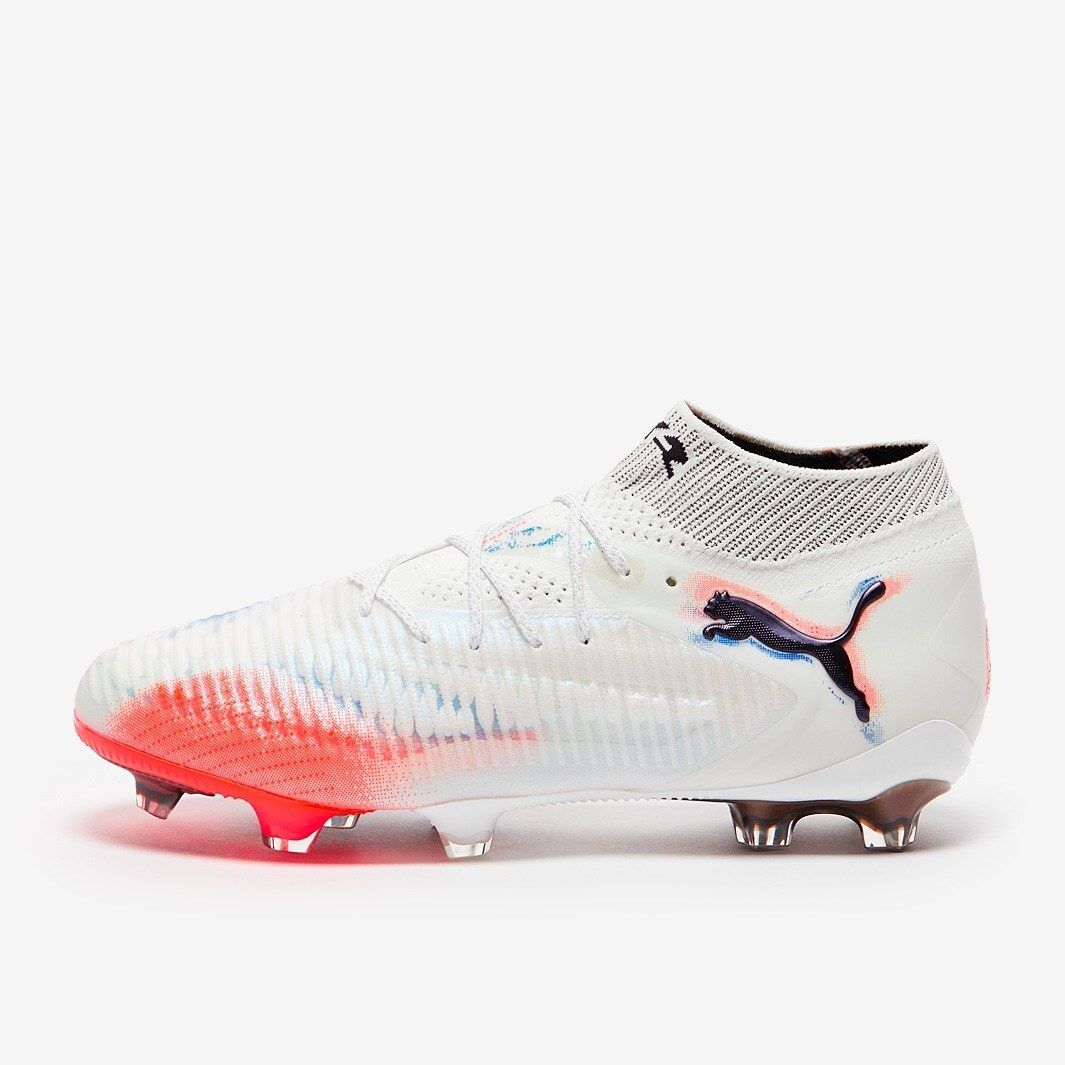 Crampons Puma FUTURE 8 ULTIMATE Blanc