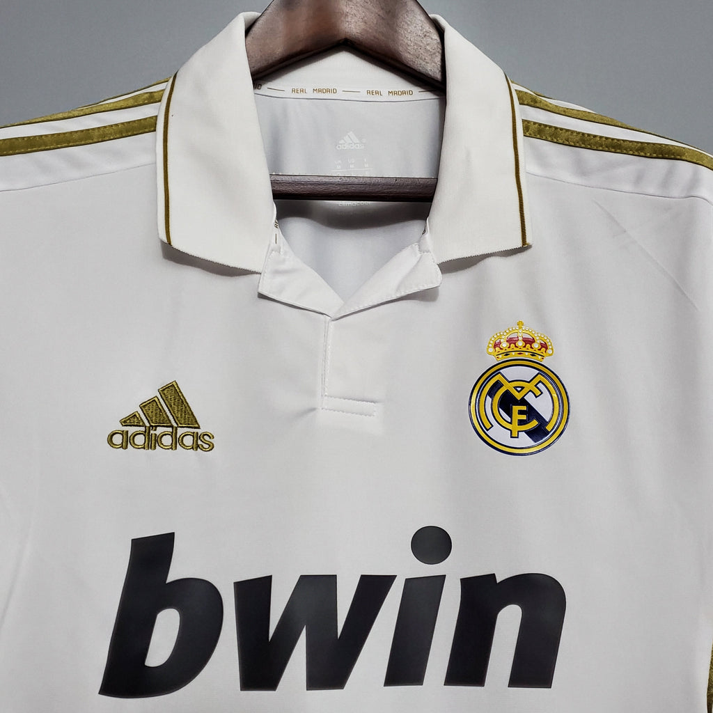 11/12 REAL MADRID LONG SLEEVE