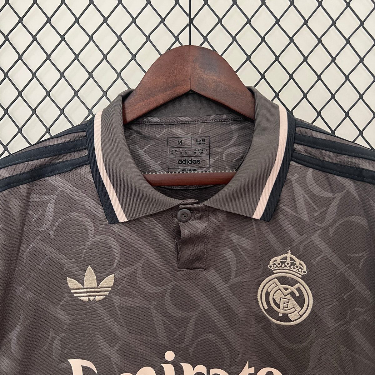 JERSEY REAL MADRID III 24/25 MEN