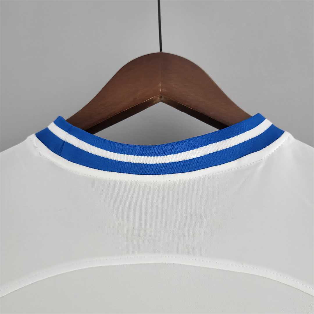 Maillot Brésil Concept Blanc 2022