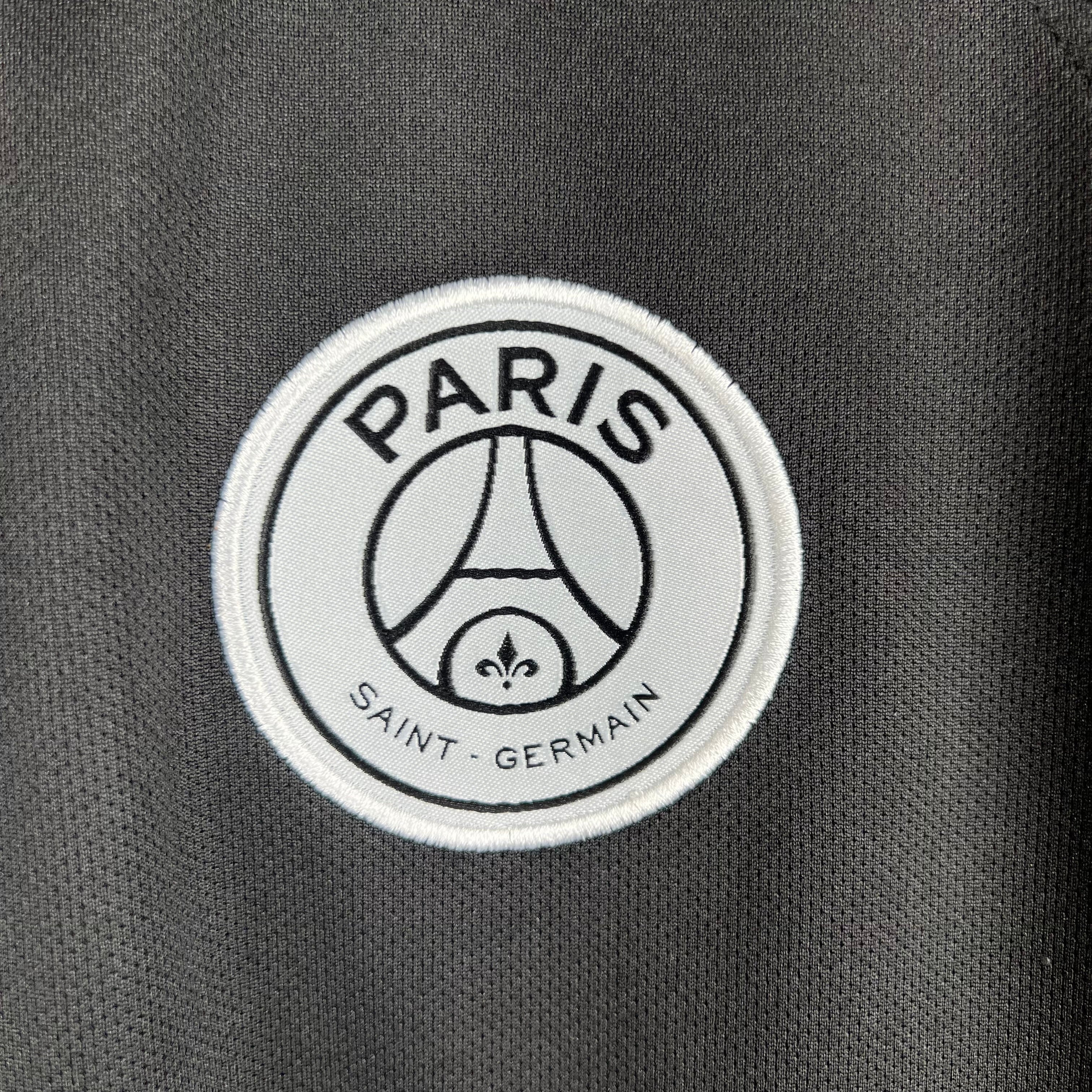 JERSEY PSG 18/19 BLACK (RETRO)
