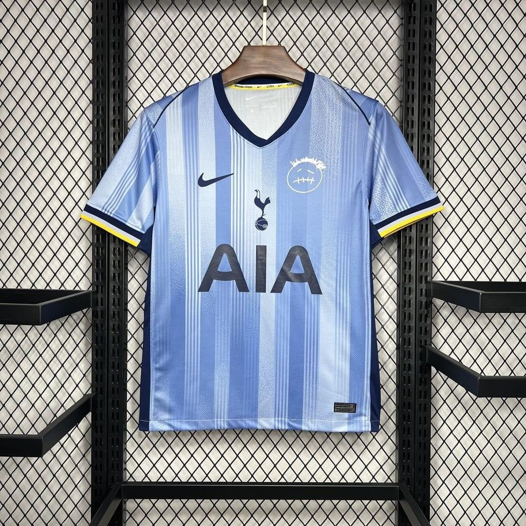 24/25 TOTTENHAM AWAY x TRAVIS SCOTT CACTUS JACK
