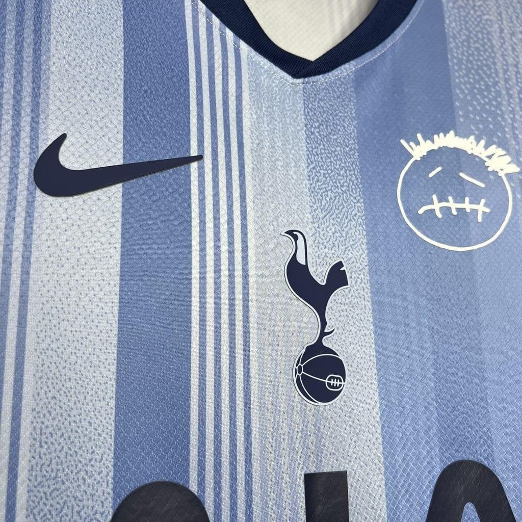 24/25 TOTTENHAM AWAY x TRAVIS SCOTT CACTUS JACK