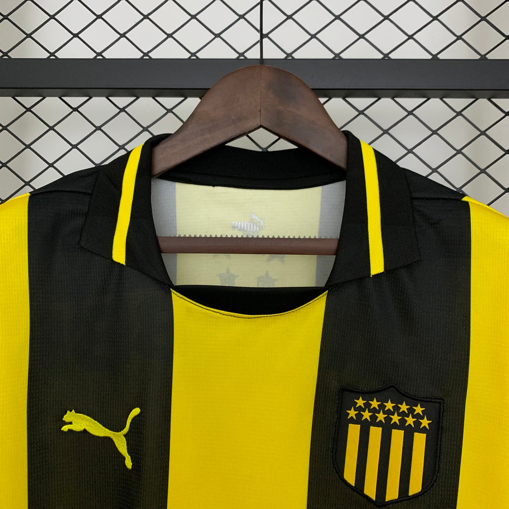 25/26 PEÑAROL HOME