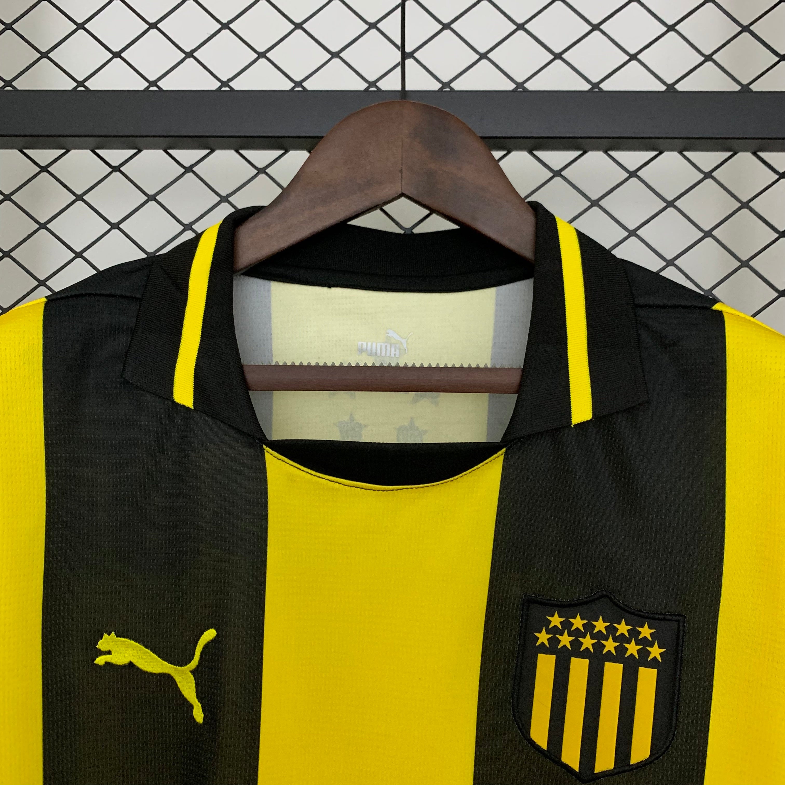 25/26 PEÑAROL HOME