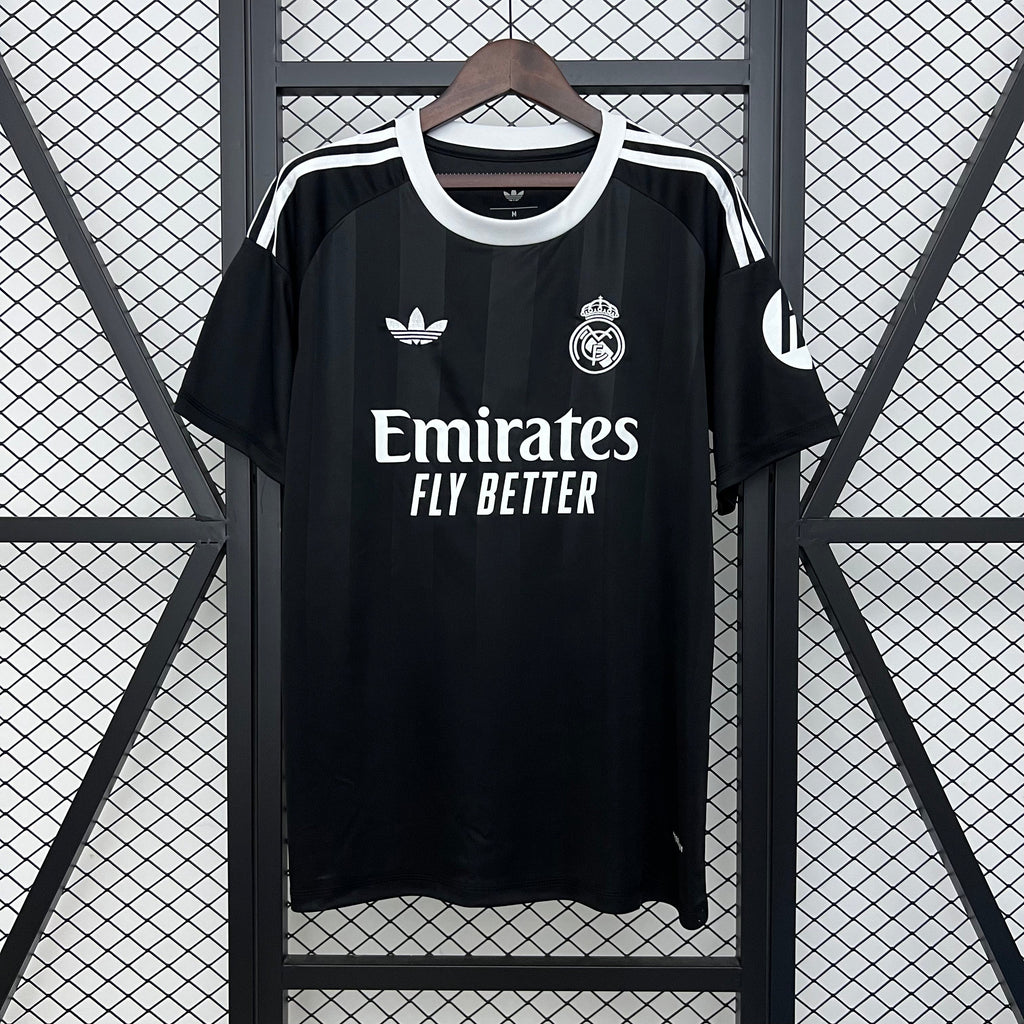 25/26 REAL MADRID SPECIAL EDITION BLACK