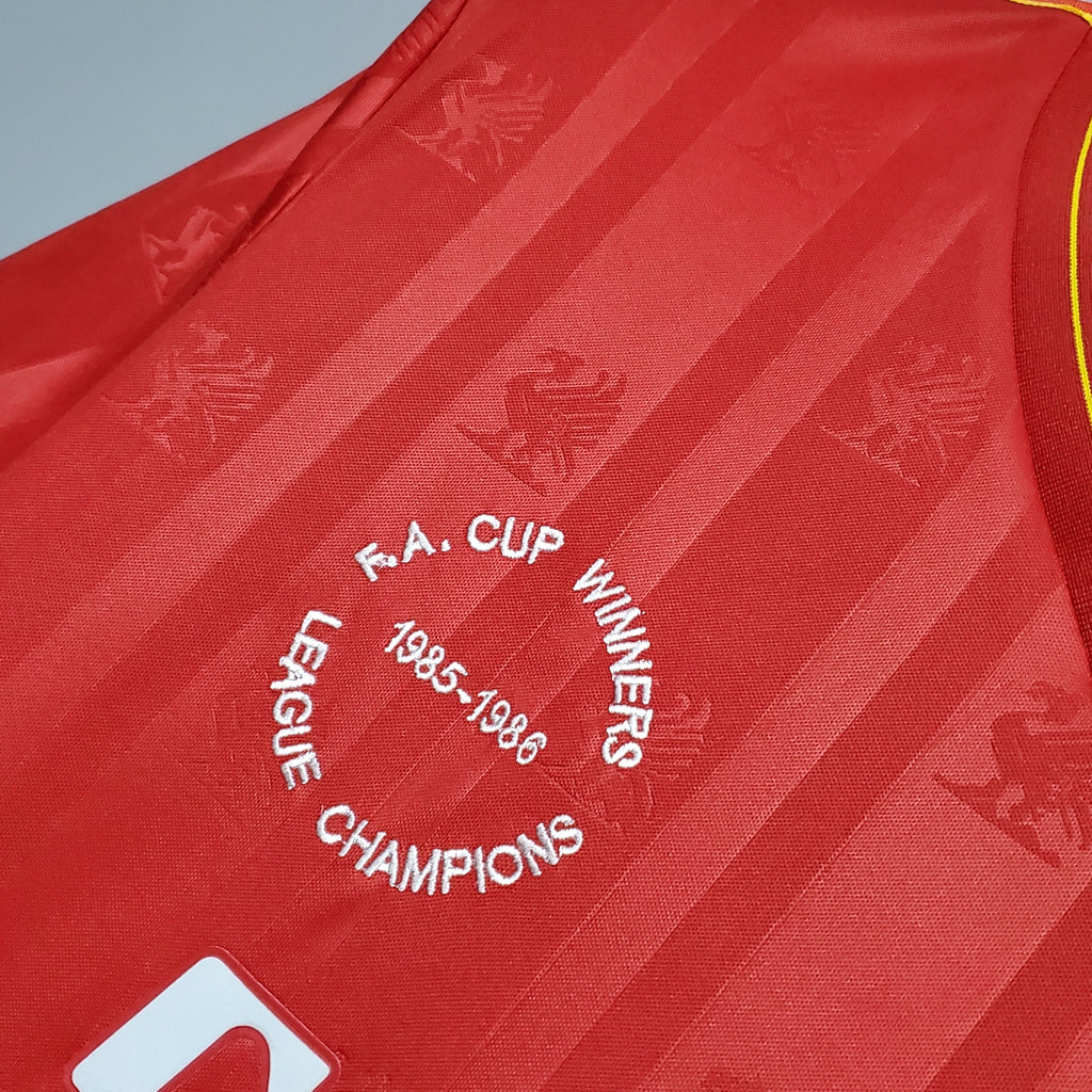 LIVERPOOL I 1985  MEN (RETRO)