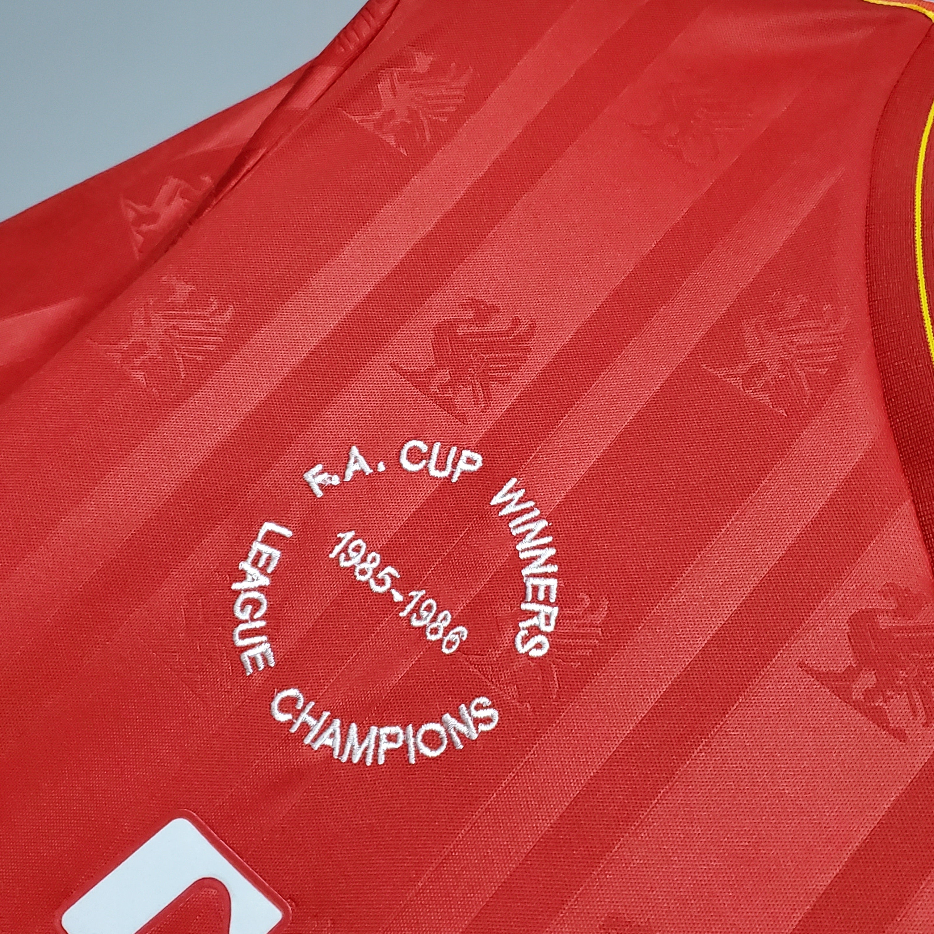 LIVERPOOL I 1985  MEN (RETRO)