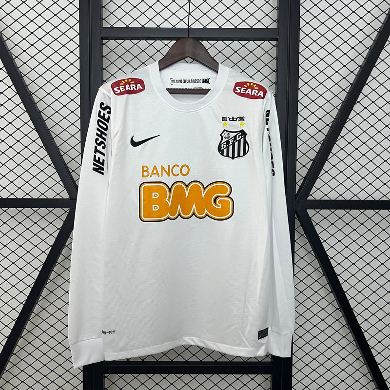 JERSEY SANTOS RETRO LONG SLEEVE 11/12
