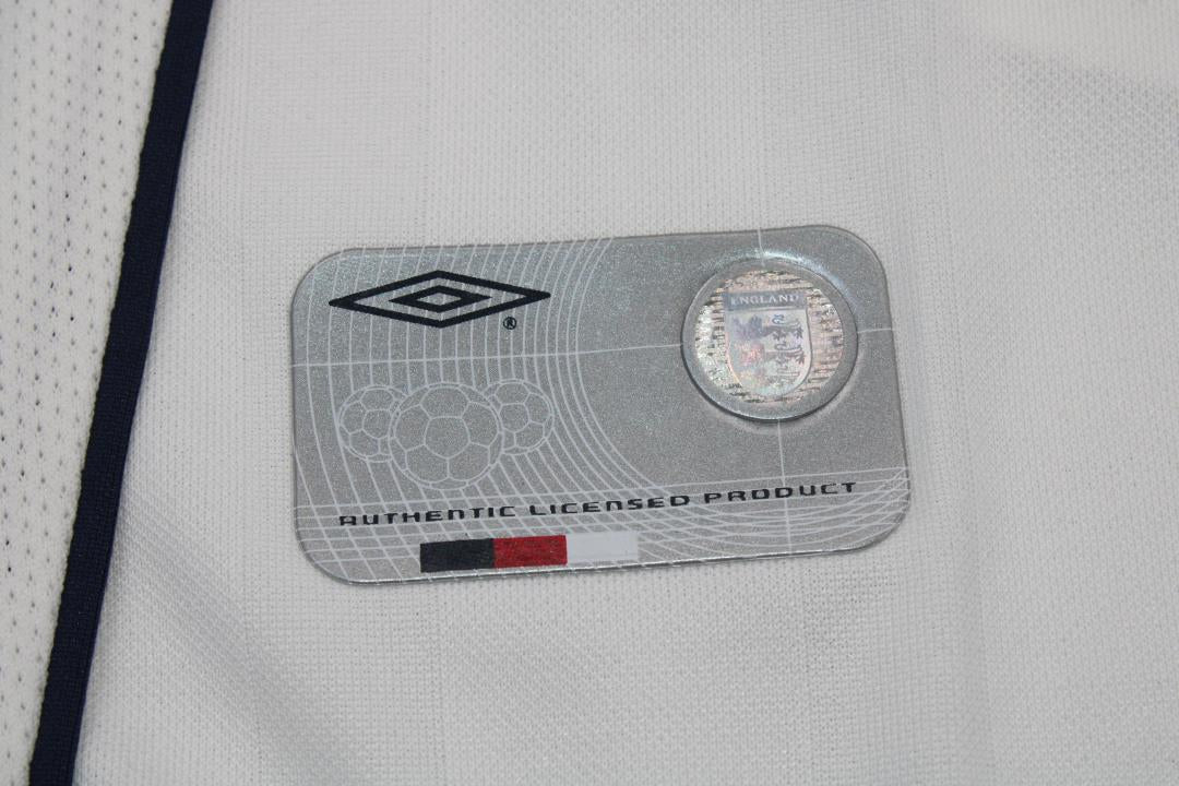 JERSEY ENGLAND 2002 (RETRO) | MEN