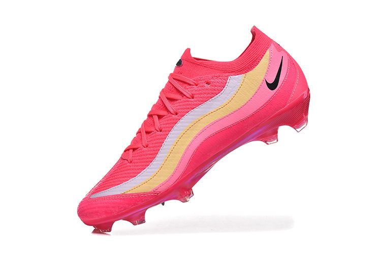 Crampons Nike AIR Zoom Mercurial Vapor 16 Elite XXV FG Rose