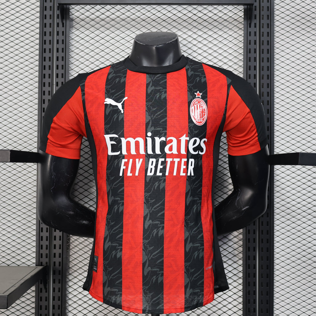 25/26 MILAN HOME PLAYER VERSION