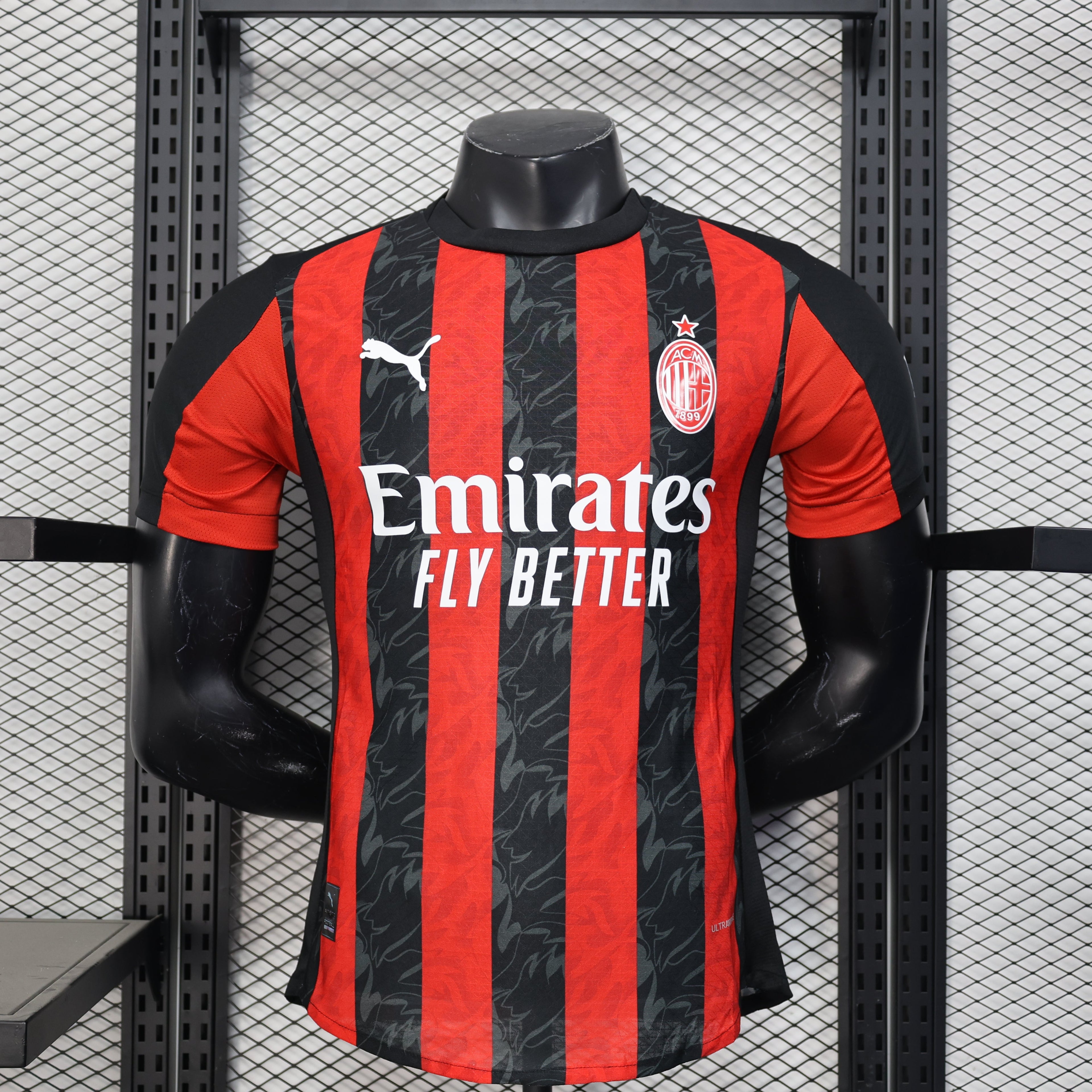 25/26 MILAN HOME PLAYER VERSION