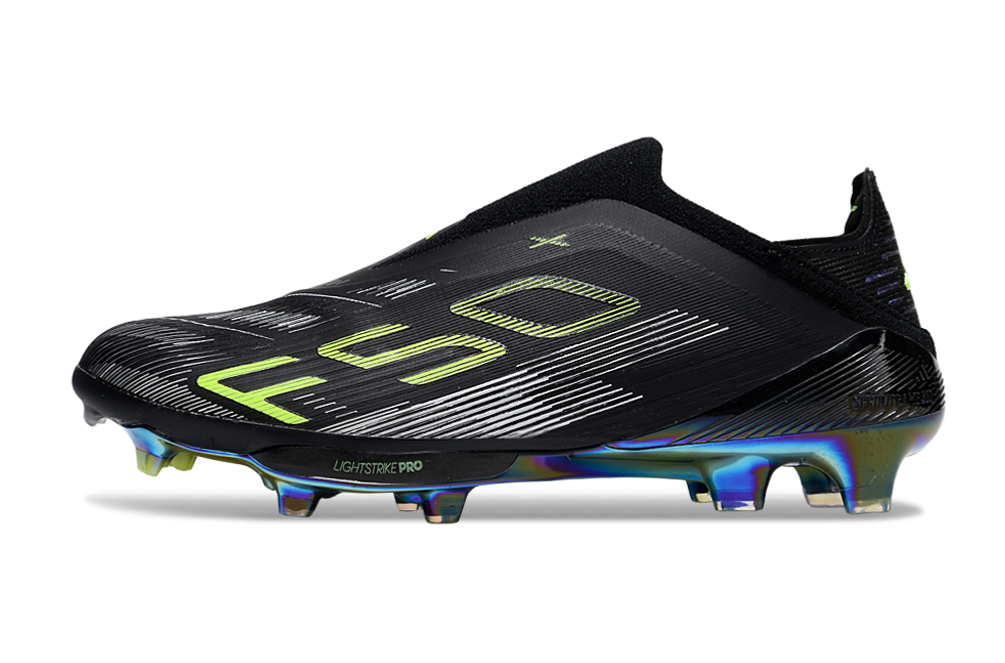 Crampons Adidas F50+ Noir