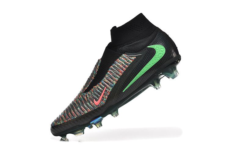 Crampons Nike Phantom 6 GX III Elite Noir/Vert