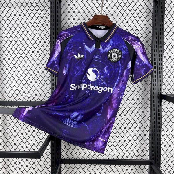 25/26 MANCHESTER UNITED SPECIAL EDITION PURPLE