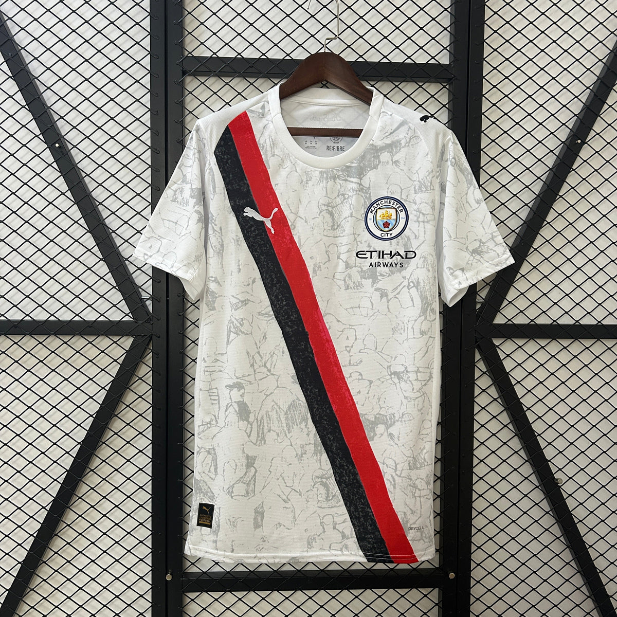 25/26 MANCHESTER CITY AWAY