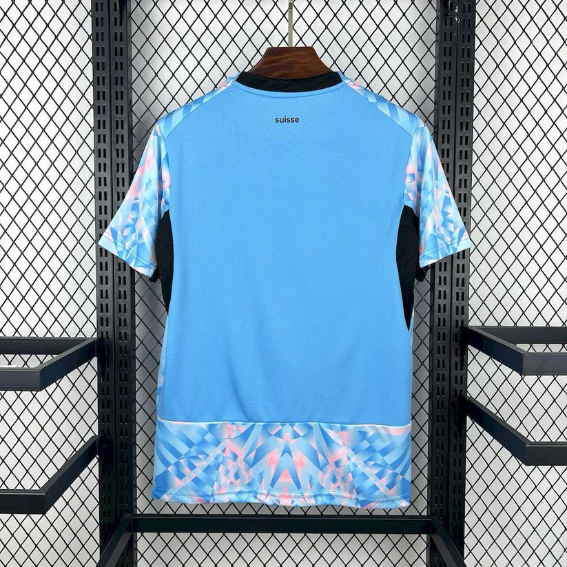 SWITZERLAND 2026 WORLD CUP AWAY