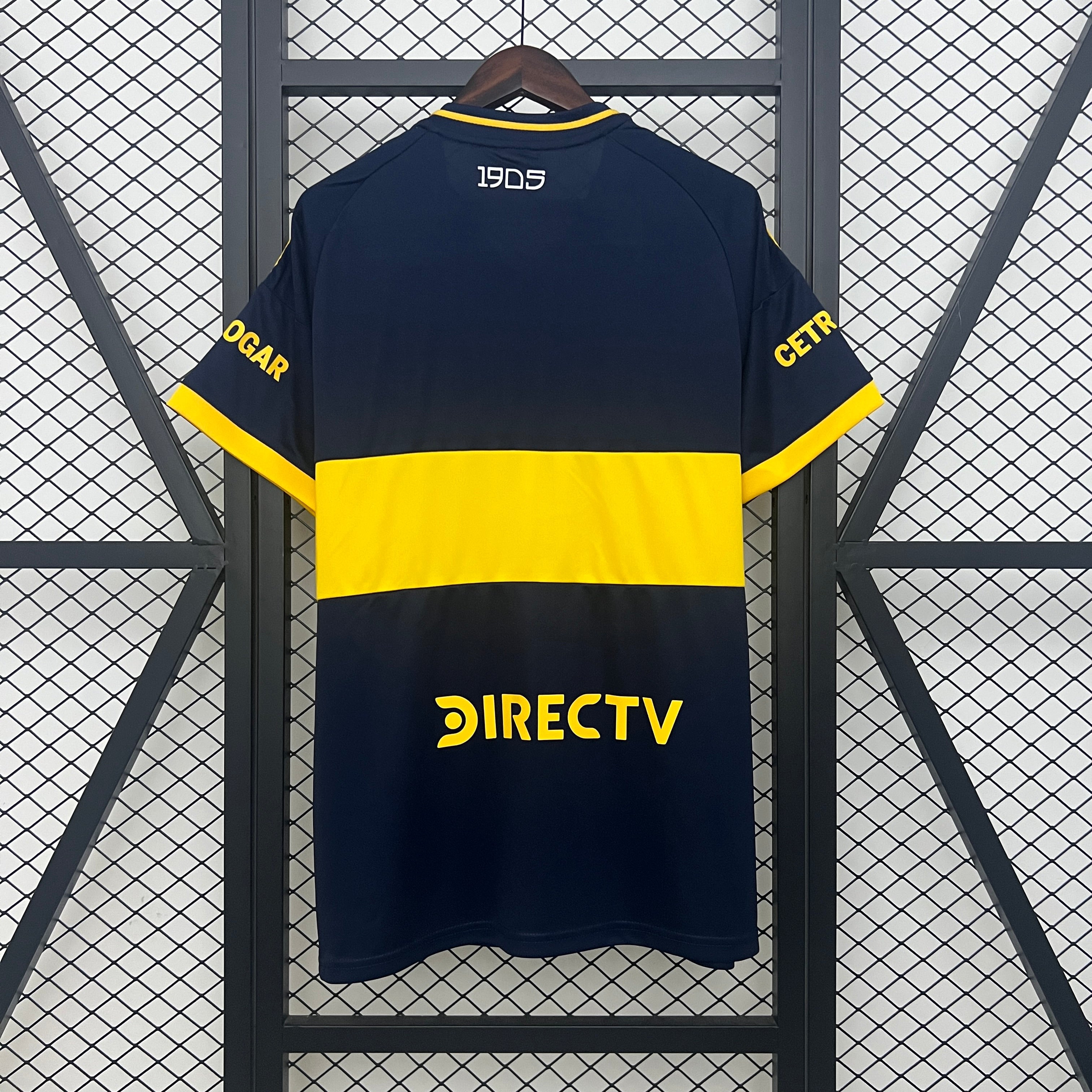 25/26 BOCA JUNIORS HOME