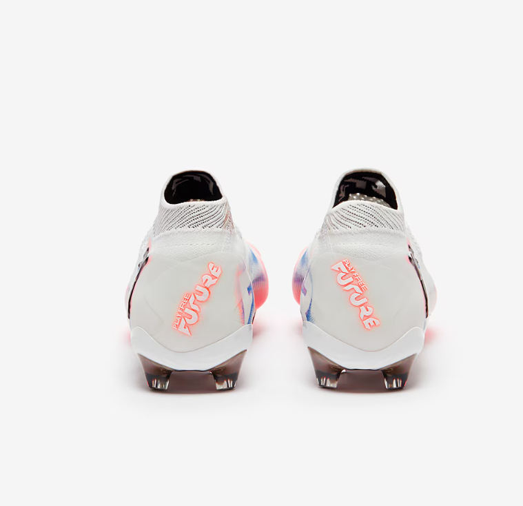 Crampons Puma FUTURE 8 ULTIMATE Blanc