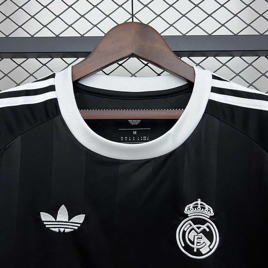 25/26 REAL MADRID SPECIAL EDITION BLACK