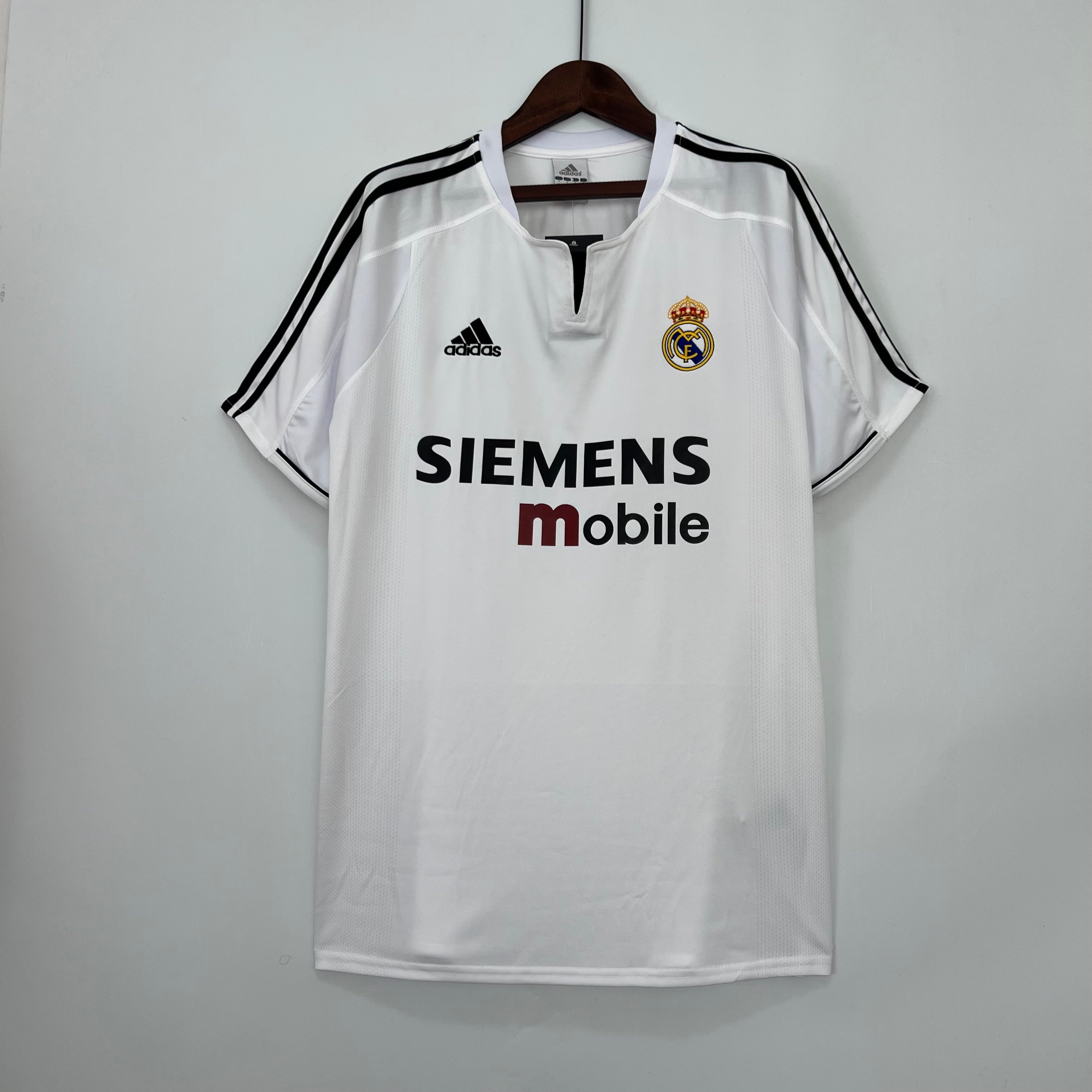 JERSEY REAL MADRID I 03/04 MEN (RETRO)