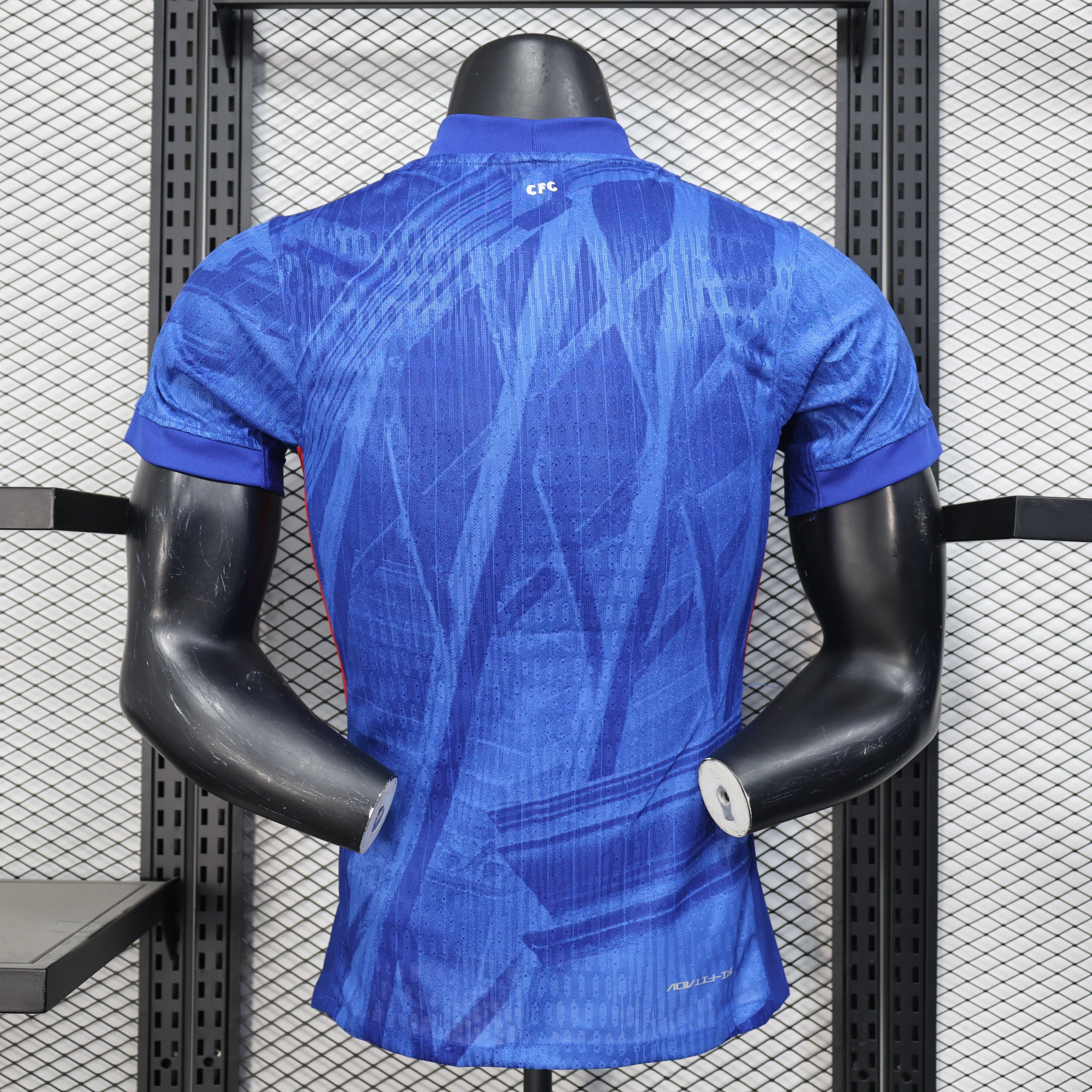 25/26 CHELSEA HOME PLAYER VERSION