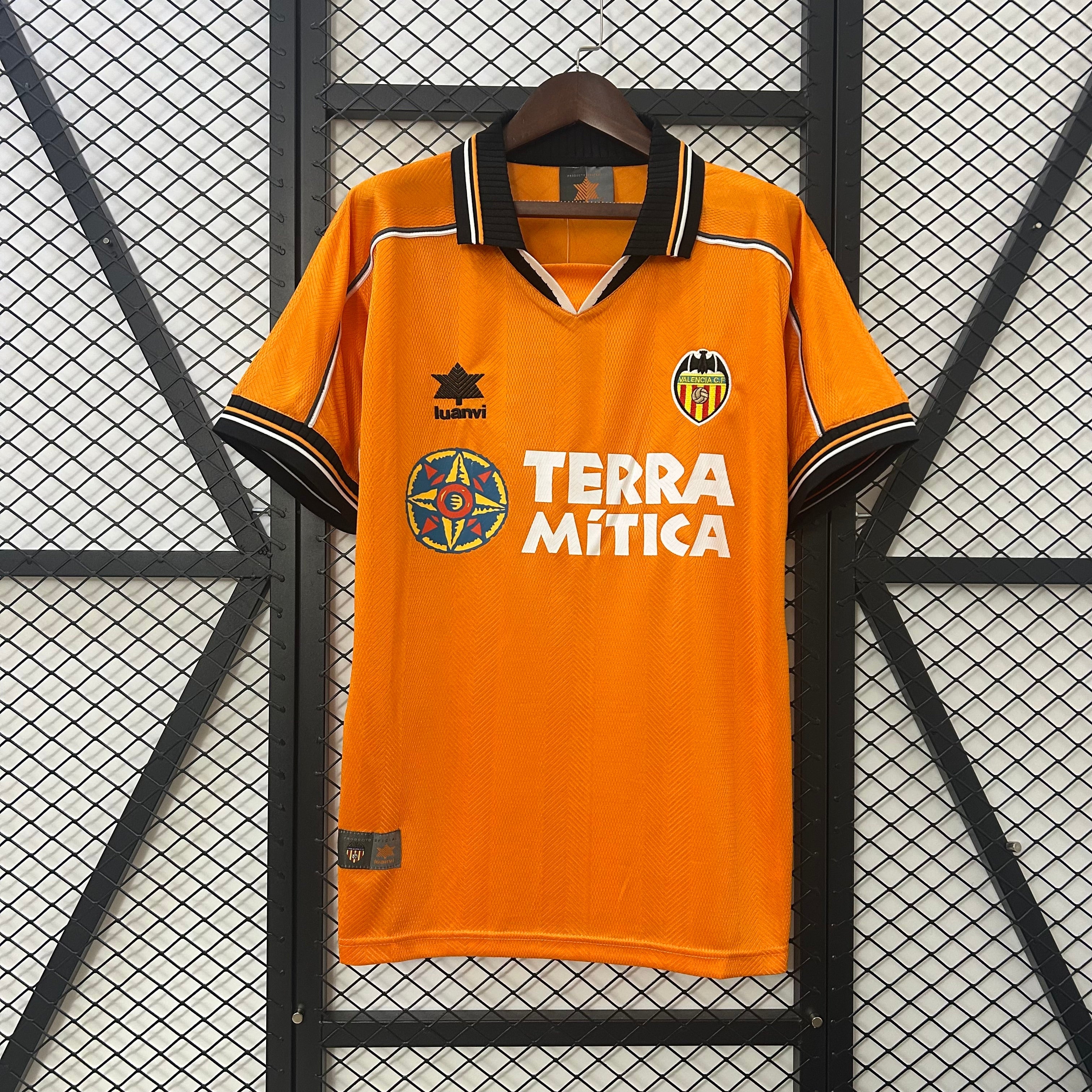 99/00 VALENCIA AWAY RETRO