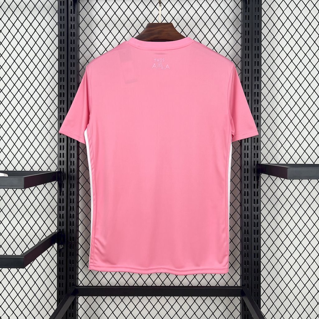 Maillot Algérie Concept Rose 2024