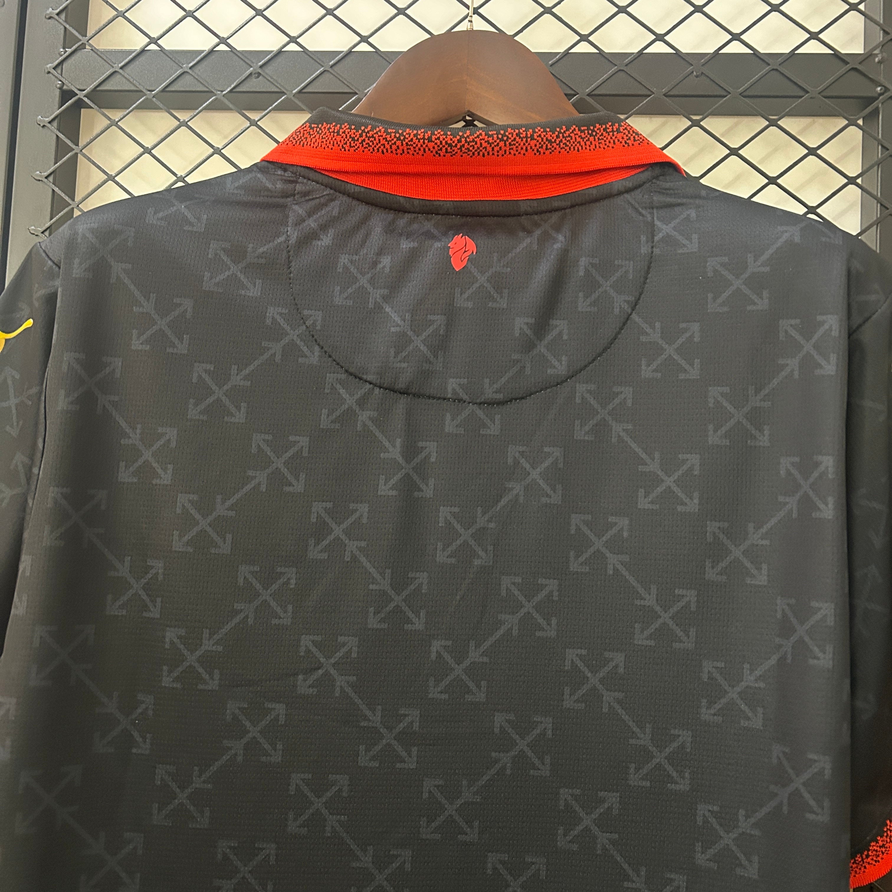 25/26 AC Milan Co-Branded Edition Jersey