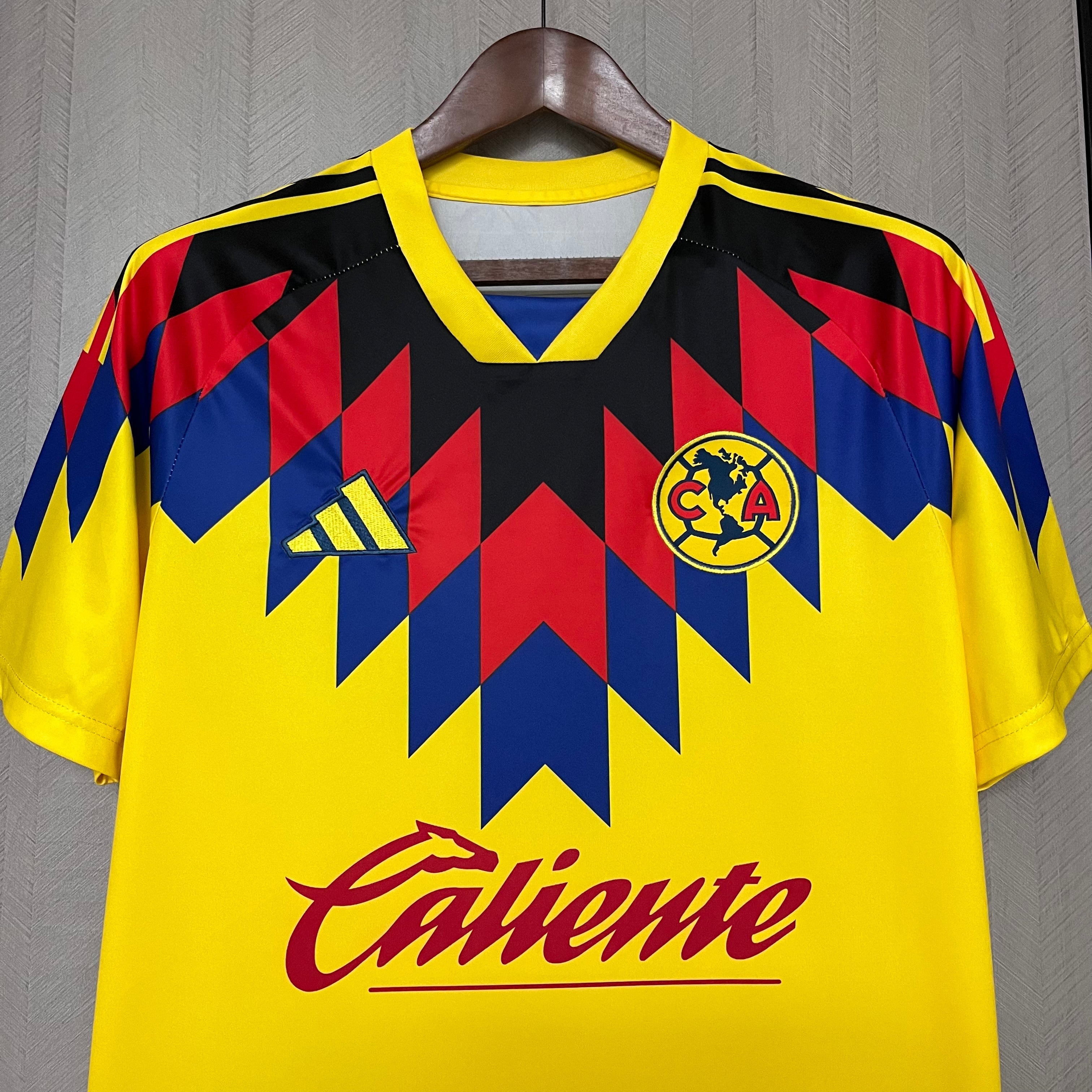 25/26 CLUB AMERICA HOME