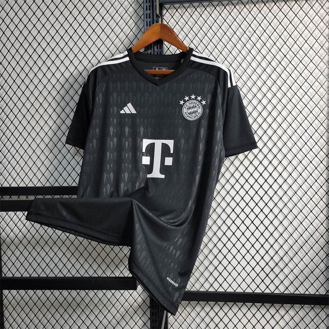Maillot Bayern Gardien Noir 2023/2024