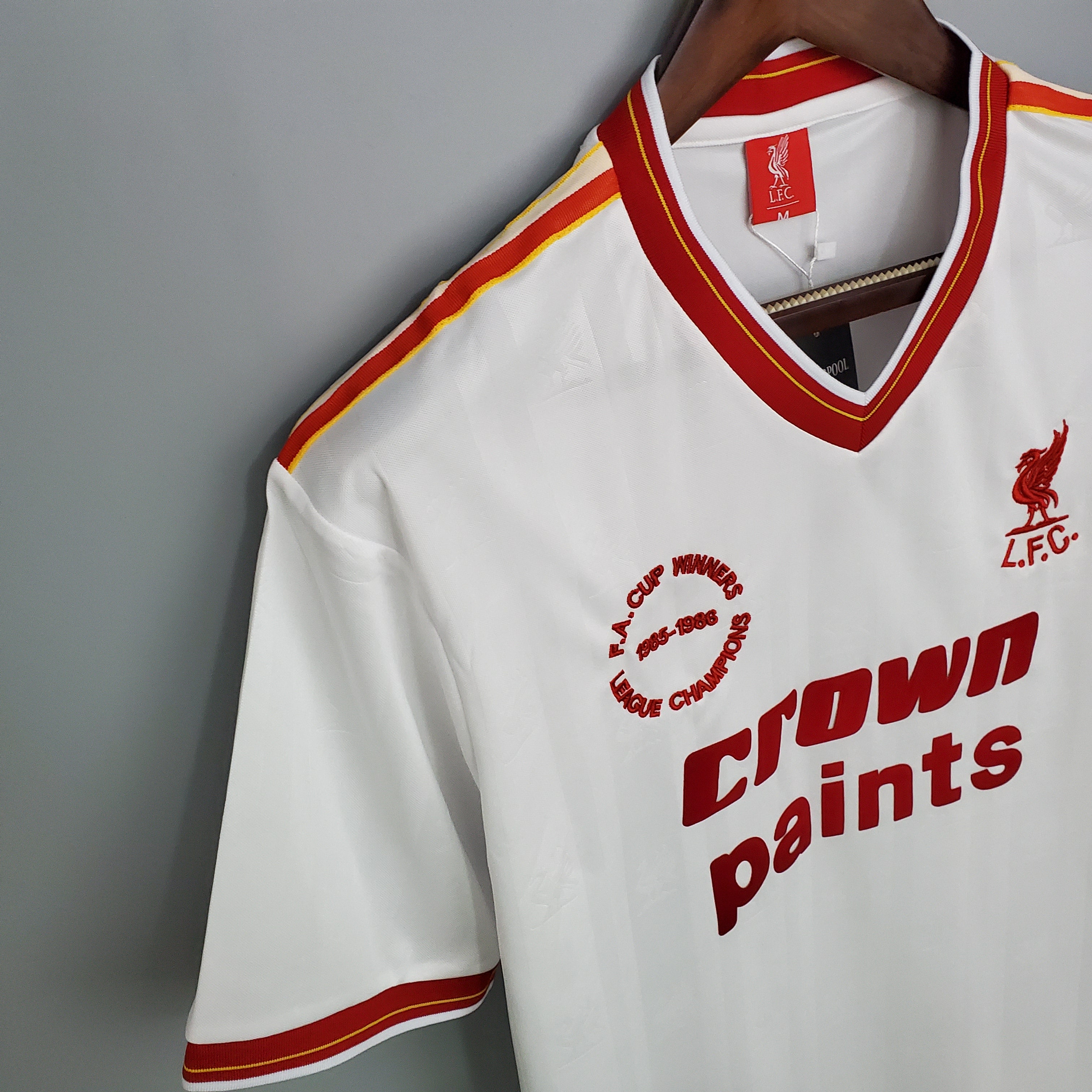 LIVERPOOL II 1985  MEN (RETRO)