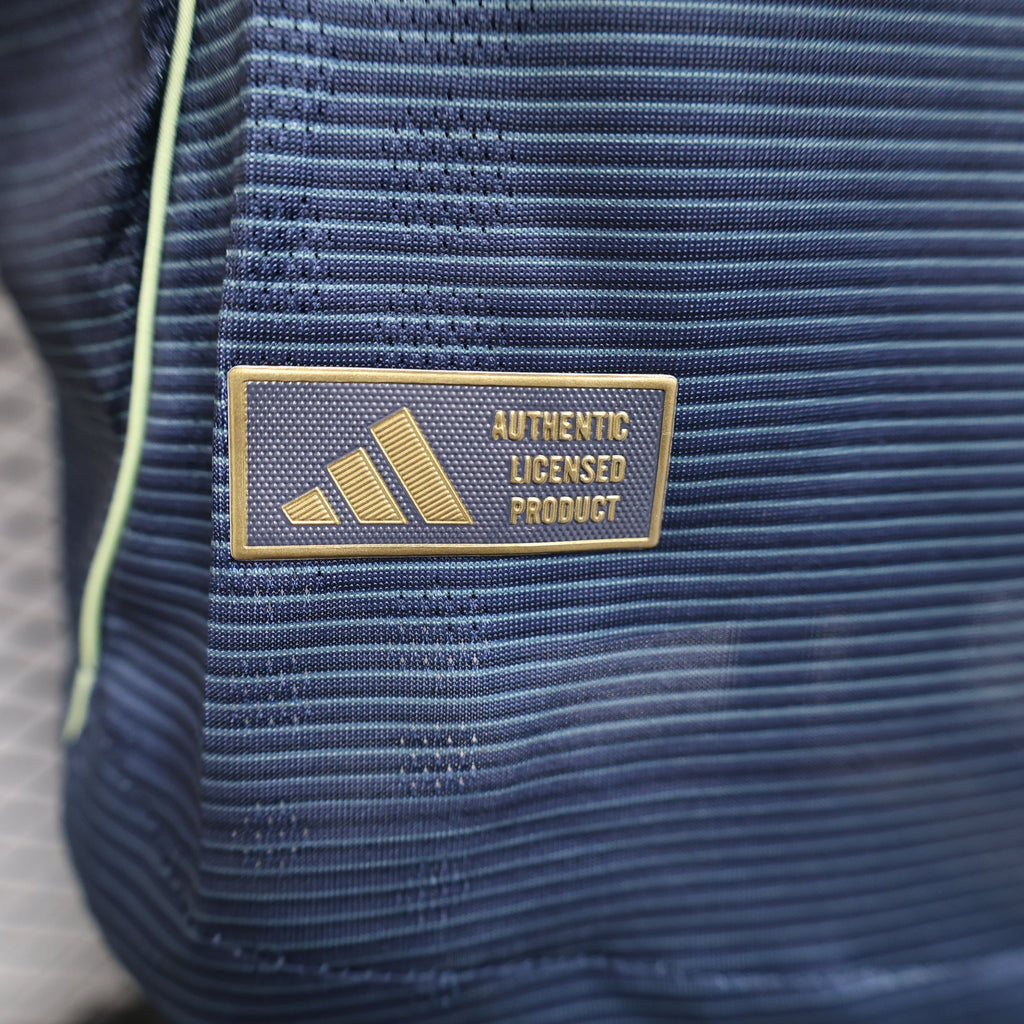 25/26 REAL MADRID AWAY PLAYER VERSION