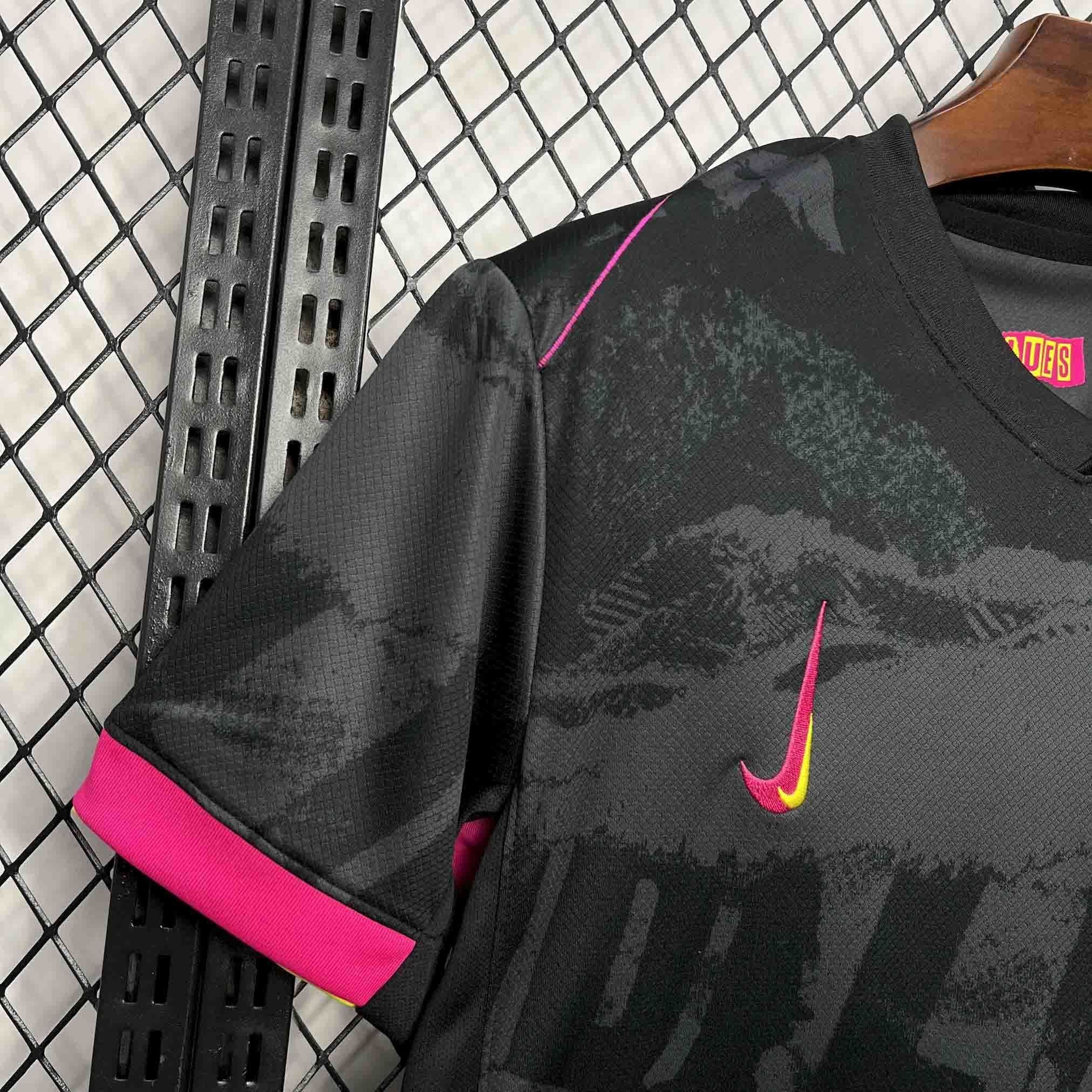 Maillot Chelsea Third Noir 2024/2025