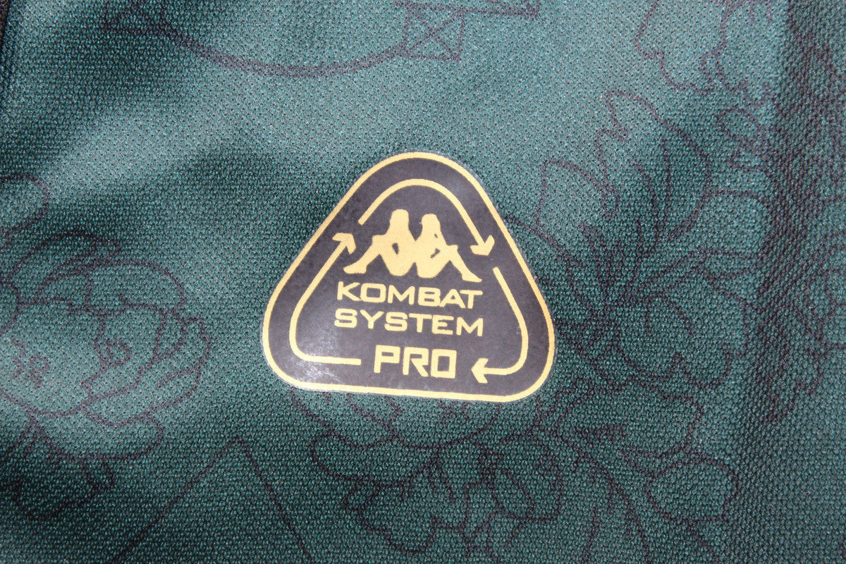 JERSEY MONACO 24/25 GREEN (MEN)