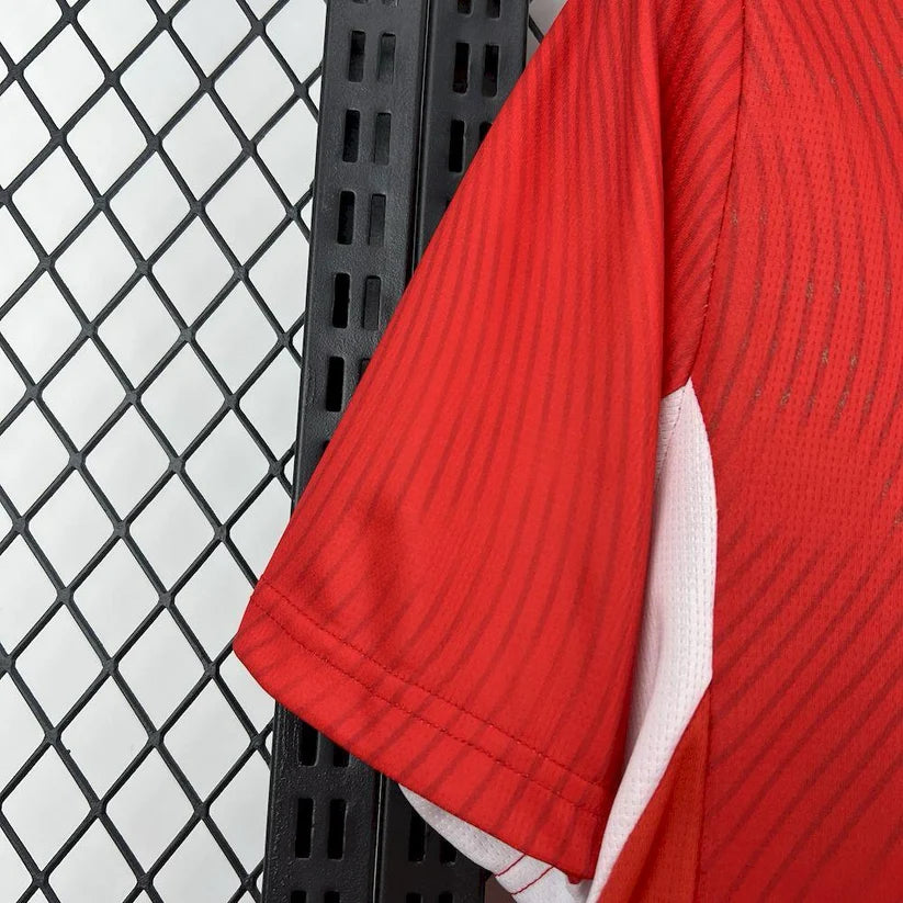 SWITZERLAND 2026 WORLD CUP HOME