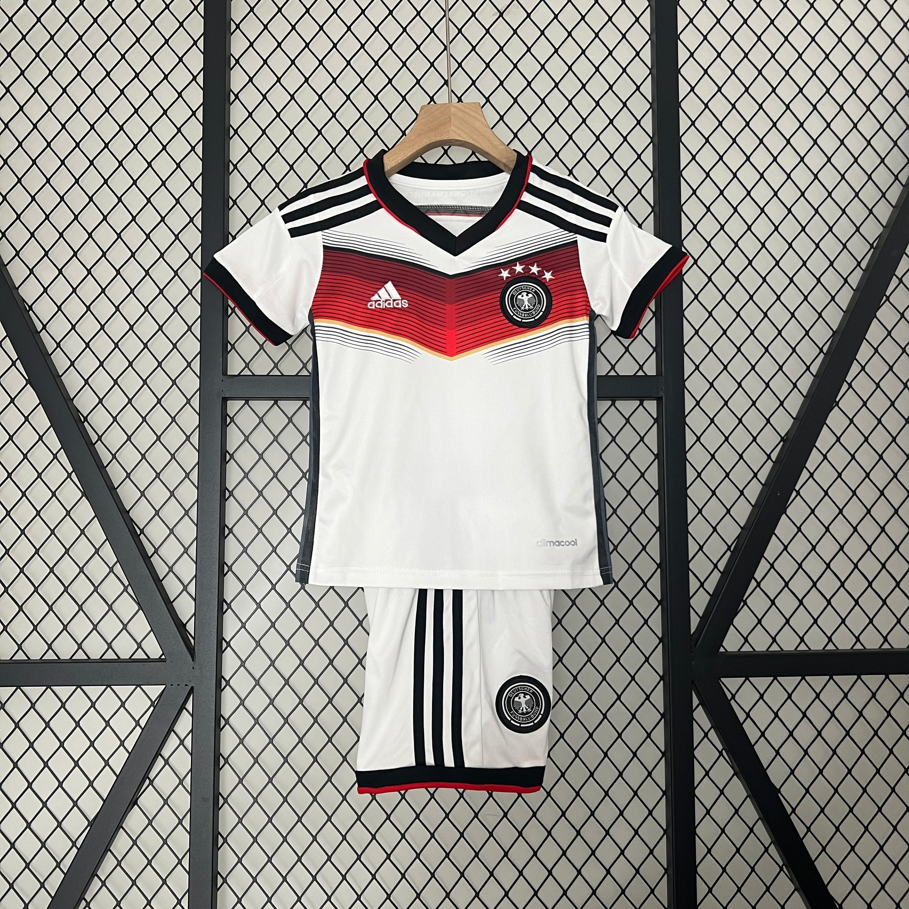 JERSEY GERMANY I 2014 KIDS KIT (RETRO)