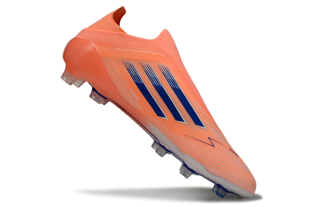 Crampons Adidas F50+ FG Orange